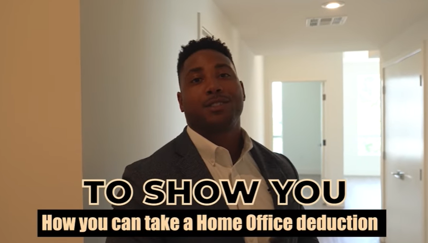 Home office deduction